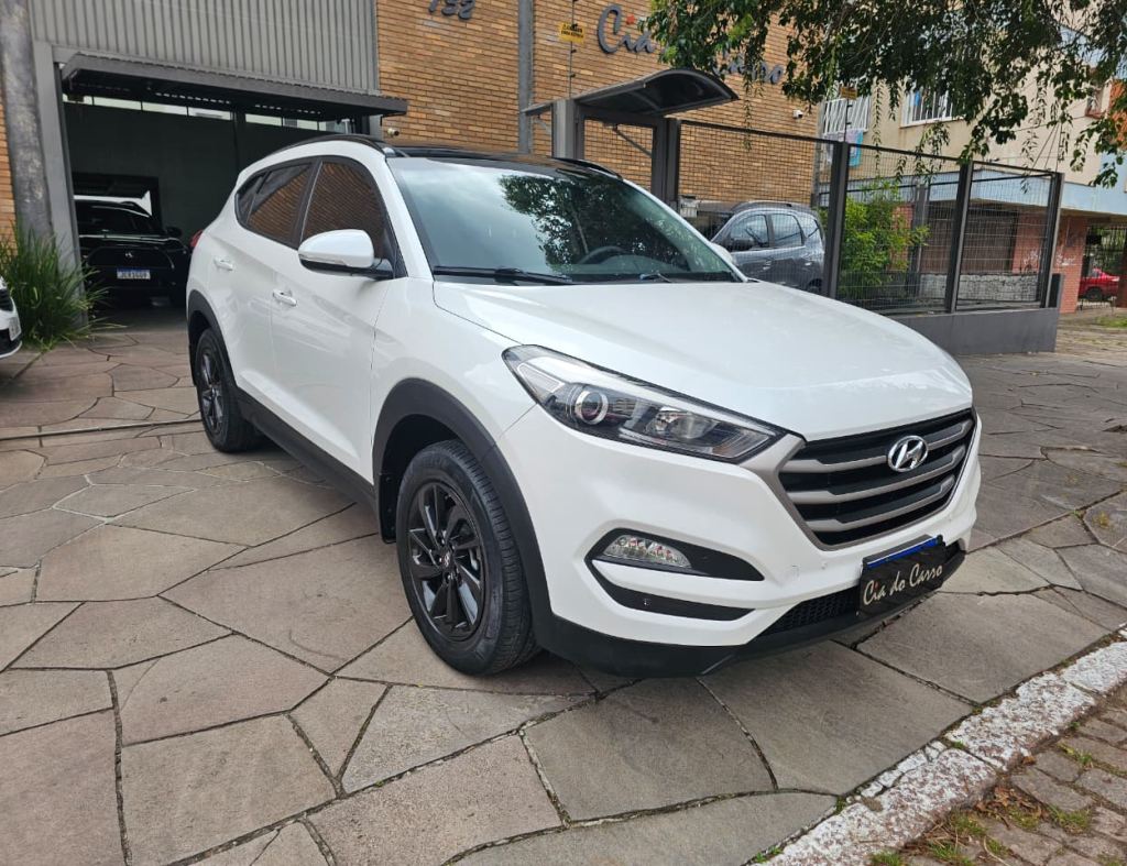 HYUNDAI TUCSON GLS 2021, COM TETO SOLAR, EM EXCELENTE ESTADO, APENAS 50.000 KM