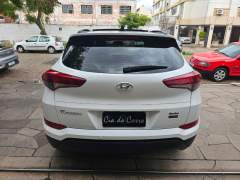 HYUNDAI TUCSON GLS 2021, COM TETO SOLAR, EM EXCELENTE ESTADO, APENAS 50.000 KM imagem 6