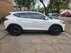 HYUNDAI TUCSON GLS 2021, COM TETO SOLAR, EM EXCELENTE ESTADO, APENAS 50.000 KM imagem 8