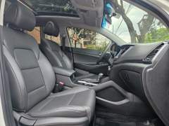 HYUNDAI TUCSON GLS 2021, COM TETO SOLAR, EM EXCELENTE ESTADO, APENAS 50.000 KM imagem 12