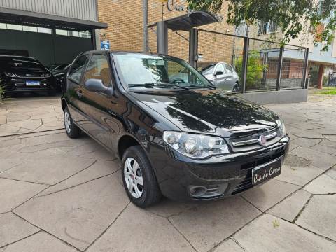 PALIO FIRE 2014, COM APENAS 79.000 KM, SEGUNDA DONA, IPVA 2026 PAGO