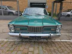 FORD GALAXIE LANDAU LTD 1973, COM AR CONDICIONADO, DIREÇÃO HIDRÁULICA E CÂMBIO AUTOMÁTICO imagem 2