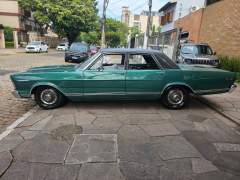 FORD GALAXIE LANDAU LTD 1973, COM AR CONDICIONADO, DIREÇÃO HIDRÁULICA E CÂMBIO AUTOMÁTICO imagem 4