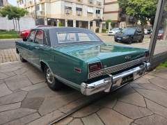 FORD GALAXIE LANDAU LTD 1973, COM AR CONDICIONADO, DIREÇÃO HIDRÁULICA E CÂMBIO AUTOMÁTICO imagem 5