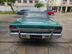 FORD GALAXIE LANDAU LTD 1973, COM AR CONDICIONADO, DIREÇÃO HIDRÁULICA E CÂMBIO AUTOMÁTICO imagem 6
