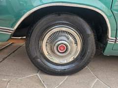 FORD GALAXIE LANDAU LTD 1973, COM AR CONDICIONADO, DIREÇÃO HIDRÁULICA E CÂMBIO AUTOMÁTICO imagem 15