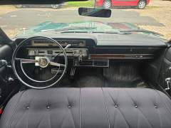 FORD GALAXIE LANDAU LTD 1973, COM AR CONDICIONADO, DIREÇÃO HIDRÁULICA E CÂMBIO AUTOMÁTICO imagem 10