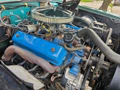 FORD GALAXIE LANDAU LTD 1973, COM AR CONDICIONADO, DIREÇÃO HIDRÁULICA E CÂMBIO AUTOMÁTICO imagem 16