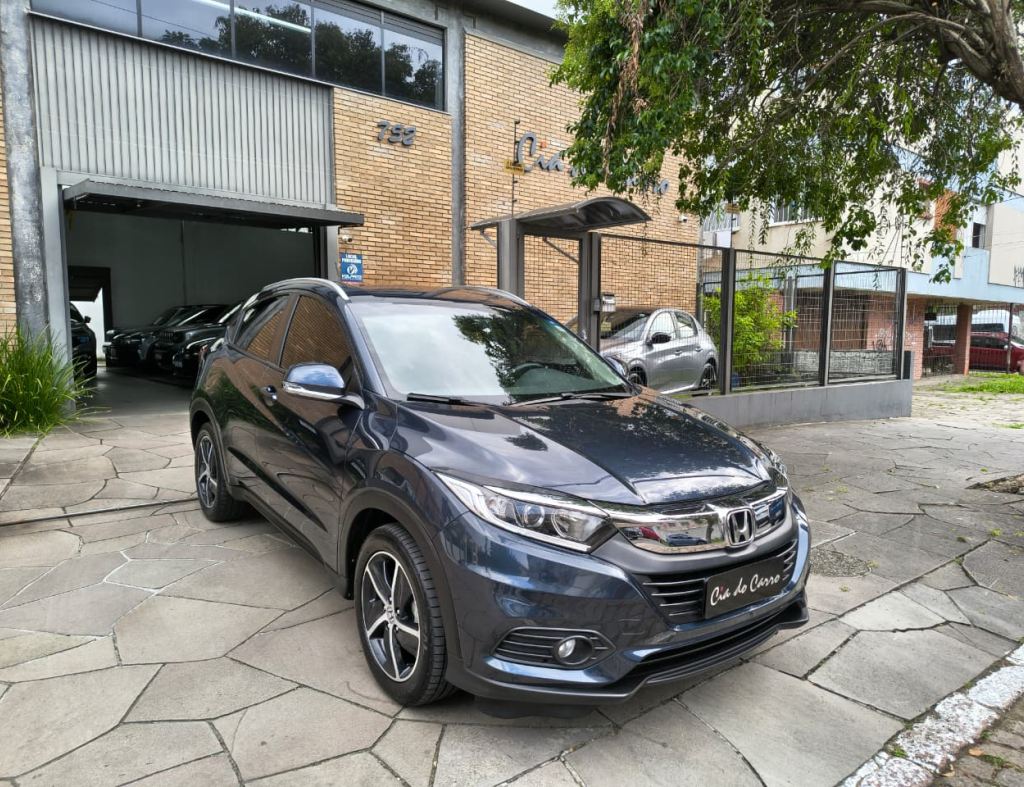 HR-V EX 1.8 COMPLETA ÚNICA DONA COM REVISÕES NA CONCESSIONÁRIA COM APENAS 61.000 KM