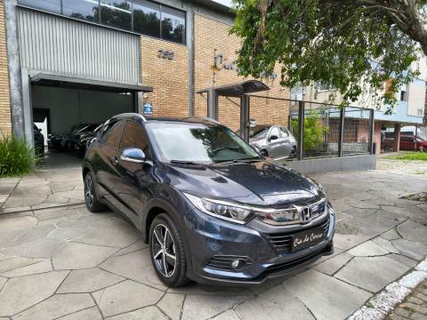 HR-V EX 1.8 COMPLETA ÚNICA DONA COM REVISÕES NA CONCESSIONÁRIA COM APENAS 61.000 KM