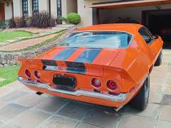 CAMARO Z28 1971, MOTOR V8 350 CÂMBIO AUTOMÁTICO, PLACA PRETA imagem 5 CAMARO Z28 1971, MOTOR V8 350 CÂMBIO AUTOMÁTICO, PLACA PRETA imagem 5