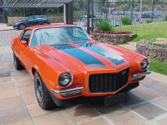 CAMARO Z28 1971, MOTOR V8 350 CÂMBIO AUTOMÁTICO, PLACA PRETA imagem 1 CAMARO Z28 1971, MOTOR V8 350 CÂMBIO AUTOMÁTICO, PLACA PRETA imagem 1