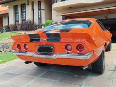 CAMARO Z28 1971, MOTOR V8 350 CÂMBIO AUTOMÁTICO, PLACA PRETA imagem 6 CAMARO Z28 1971, MOTOR V8 350 CÂMBIO AUTOMÁTICO, PLACA PRETA imagem 6