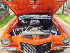 CAMARO Z28 1971, MOTOR V8 350 CÂMBIO AUTOMÁTICO, PLACA PRETA imagem 15 CAMARO Z28 1971, MOTOR V8 350 CÂMBIO AUTOMÁTICO, PLACA PRETA imagem 15