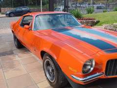 CAMARO Z28 1971, MOTOR V8 350 CÂMBIO AUTOMÁTICO, PLACA PRETA imagem 2 CAMARO Z28 1971, MOTOR V8 350 CÂMBIO AUTOMÁTICO, PLACA PRETA imagem 2