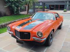 CAMARO Z28 1971, MOTOR V8 350 CÂMBIO AUTOMÁTICO, PLACA PRETA imagem 3 CAMARO Z28 1971, MOTOR V8 350 CÂMBIO AUTOMÁTICO, PLACA PRETA imagem 3