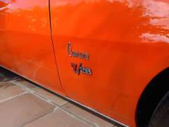 CAMARO Z28 1971, MOTOR V8 350 CÂMBIO AUTOMÁTICO, PLACA PRETA imagem 10 CAMARO Z28 1971, MOTOR V8 350 CÂMBIO AUTOMÁTICO, PLACA PRETA imagem 10