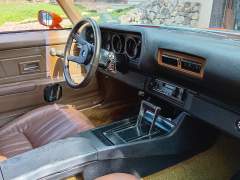 CAMARO Z28 1971, MOTOR V8 350 CÂMBIO AUTOMÁTICO, PLACA PRETA imagem 9 CAMARO Z28 1971, MOTOR V8 350 CÂMBIO AUTOMÁTICO, PLACA PRETA imagem 9