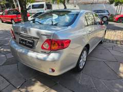 COROLLA SEG 2009 COM APENAS 73.000 KM, TODAS REVISÕES EM CONCESSIONÁRIA, IPVA 2026 PAGO imagem 7 COROLLA SEG 2009 COM APENAS 73.000 KM, TODAS REVISÕES EM CONCESSIONÁRIA, IPVA 2026 PAGO imagem 7