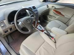 COROLLA SEG 2009 COM APENAS 73.000 KM, TODAS REVISÕES EM CONCESSIONÁRIA, IPVA 2026 PAGO imagem 9 COROLLA SEG 2009 COM APENAS 73.000 KM, TODAS REVISÕES EM CONCESSIONÁRIA, IPVA 2026 PAGO imagem 9