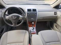 COROLLA SEG 2009 COM APENAS 73.000 KM, TODAS REVISÕES EM CONCESSIONÁRIA, IPVA 2026 PAGO imagem 10 COROLLA SEG 2009 COM APENAS 73.000 KM, TODAS REVISÕES EM CONCESSIONÁRIA, IPVA 2026 PAGO imagem 10