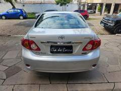 COROLLA SEG 2009 COM APENAS 73.000 KM, TODAS REVISÕES EM CONCESSIONÁRIA, IPVA 2026 PAGO imagem 6 COROLLA SEG 2009 COM APENAS 73.000 KM, TODAS REVISÕES EM CONCESSIONÁRIA, IPVA 2026 PAGO imagem 6