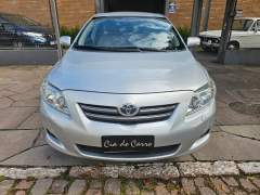 COROLLA SEG 2009 COM APENAS 73.000 KM, TODAS REVISÕES EM CONCESSIONÁRIA, IPVA 2026 PAGO imagem 2 COROLLA SEG 2009 COM APENAS 73.000 KM, TODAS REVISÕES EM CONCESSIONÁRIA, IPVA 2026 PAGO imagem 2