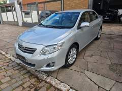 COROLLA SEG 2009 COM APENAS 73.000 KM, TODAS REVISÕES EM CONCESSIONÁRIA, IPVA 2026 PAGO imagem 3 COROLLA SEG 2009 COM APENAS 73.000 KM, TODAS REVISÕES EM CONCESSIONÁRIA, IPVA 2026 PAGO imagem 3