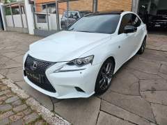 LEXUS IS250 F SPORT 2014, EM EXCELENTE ESTADO DE CONSERVAÇÃO imagem 3