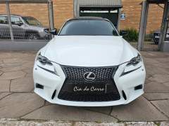 LEXUS IS250 F SPORT 2014, EM EXCELENTE ESTADO DE CONSERVAÇÃO imagem 2