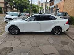 LEXUS IS250 F SPORT 2014, EM EXCELENTE ESTADO DE CONSERVAÇÃO imagem 4
