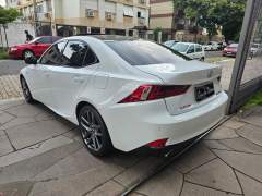 LEXUS IS250 F SPORT 2014, EM EXCELENTE ESTADO DE CONSERVAÇÃO imagem 5