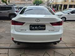 LEXUS IS250 F SPORT 2014, EM EXCELENTE ESTADO DE CONSERVAÇÃO imagem 6