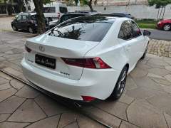 LEXUS IS250 F SPORT 2014, EM EXCELENTE ESTADO DE CONSERVAÇÃO imagem 7
