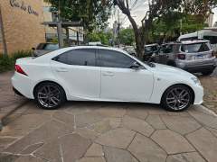 LEXUS IS250 F SPORT 2014, EM EXCELENTE ESTADO DE CONSERVAÇÃO imagem 8
