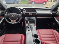 LEXUS IS250 F SPORT 2014, EM EXCELENTE ESTADO DE CONSERVAÇÃO imagem 10