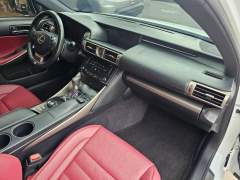 LEXUS IS250 F SPORT 2014, EM EXCELENTE ESTADO DE CONSERVAÇÃO imagem 13