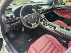 LEXUS IS250 F SPORT 2014, EM EXCELENTE ESTADO DE CONSERVAÇÃO imagem 9