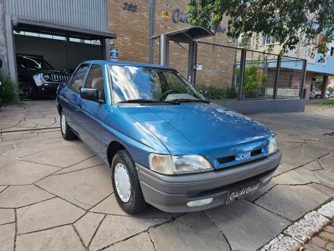 VERONA LX 1.8 1994, COM APENAS 17.900 KM