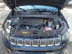 JEEP COMPASS LIMITED 2025, MOTOR 1.3 TURBO, GASOLINA, COM 10.000 KM, ÚNICA DONA EM ESTADO IMPECÁVEL imagem 12