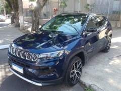 JEEP COMPASS LIMITED 2025, MOTOR 1.3 TURBO, GASOLINA, COM 10.000 KM, ÚNICA DONA EM ESTADO IMPECÁVEL imagem 3