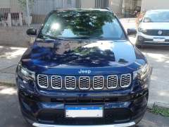 JEEP COMPASS LIMITED 2025, MOTOR 1.3 TURBO, GASOLINA, COM 10.000 KM, ÚNICA DONA EM ESTADO IMPECÁVEL imagem 2
