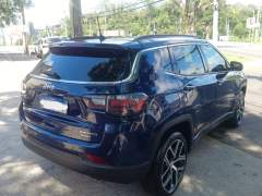 JEEP COMPASS LIMITED 2025, MOTOR 1.3 TURBO, GASOLINA, COM 10.000 KM, ÚNICA DONA EM ESTADO IMPECÁVEL imagem 7