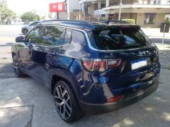 JEEP COMPASS LIMITED 2025, MOTOR 1.3 TURBO, GASOLINA, COM 10.000 KM, ÚNICA DONA EM ESTADO IMPECÁVEL imagem 5