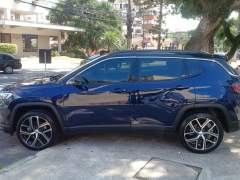 JEEP COMPASS LIMITED 2025, MOTOR 1.3 TURBO, GASOLINA, COM 10.000 KM, ÚNICA DONA EM ESTADO IMPECÁVEL imagem 4