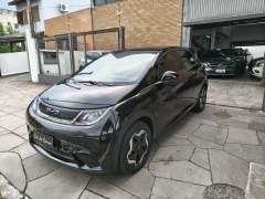 BYD DOLPHIN GS 95 CV (44,9 KWh) NA GARANTIA DE FÁBRICA ÚNICA DONA ANO 2024 COM APENAS 27.700 KM imagem 3