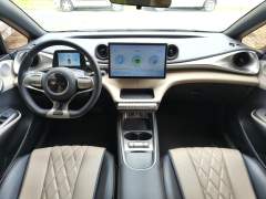 BYD DOLPHIN GS 95 CV (44,9 KWh) NA GARANTIA DE FÁBRICA ÚNICA DONA ANO 2024 COM APENAS 27.700 KM imagem 12