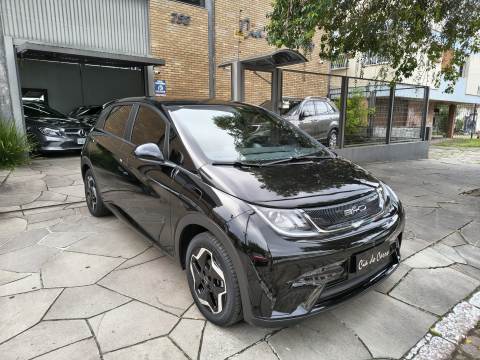 BYD DOLPHIN GS 95 CV (44,9 KWh) NA GARANTIA DE FÁBRICA ÚNICA DONA ANO 2024 COM APENAS 27.700 KM