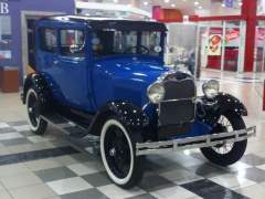 FORD MODELO A 1928, ORIGINAL. FUNCIONADO PERFEITAMENTE, COM PLACAS PRETAS imagem 1 FORD MODELO A 1928, ORIGINAL. FUNCIONADO PERFEITAMENTE, COM PLACAS PRETAS imagem 1
