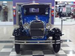 FORD MODELO A 1928, ORIGINAL. FUNCIONADO PERFEITAMENTE, COM PLACAS PRETAS imagem 2 FORD MODELO A 1928, ORIGINAL. FUNCIONADO PERFEITAMENTE, COM PLACAS PRETAS imagem 2